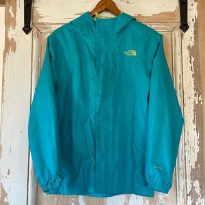 The Northface Girls Raincoat